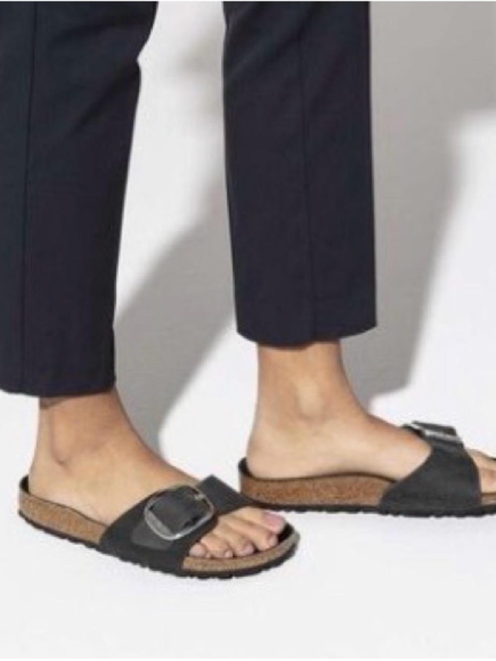 Birkenstock Madrid ~ leather